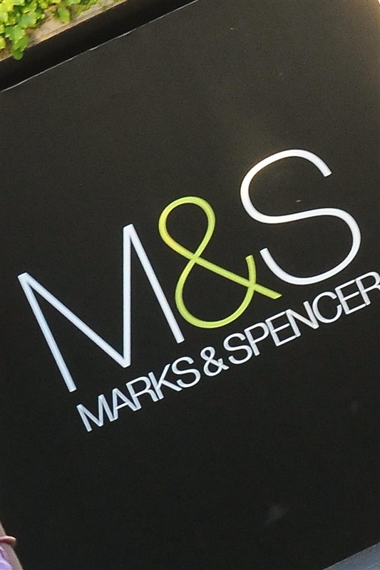 Launching of Marks & Spencer