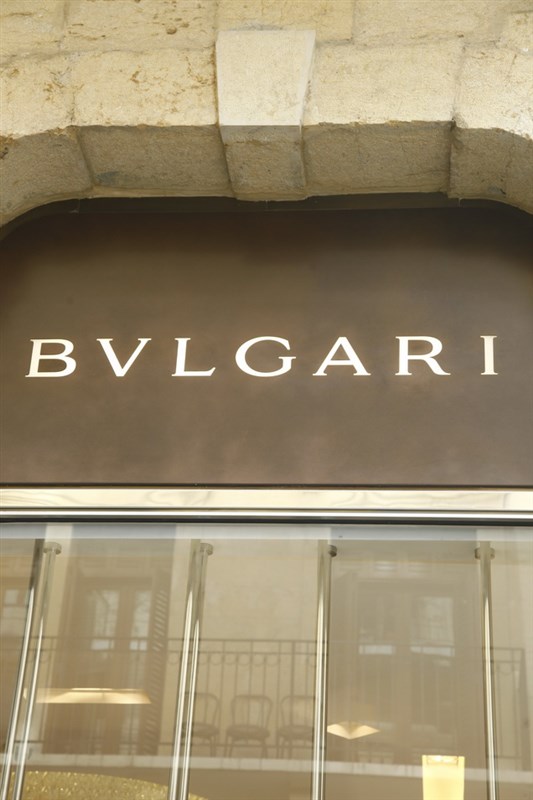 Bvlgari Fall Winter Accessories 