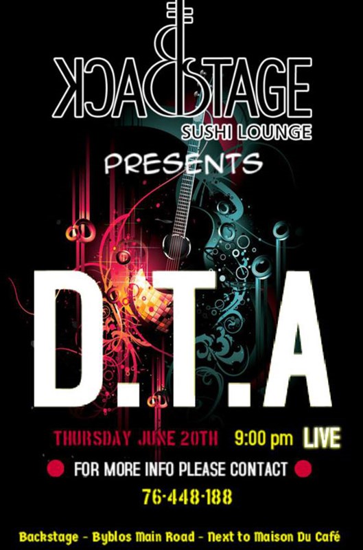 Live with D T A