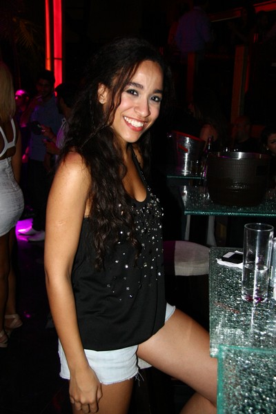 Aura on Saturday Night