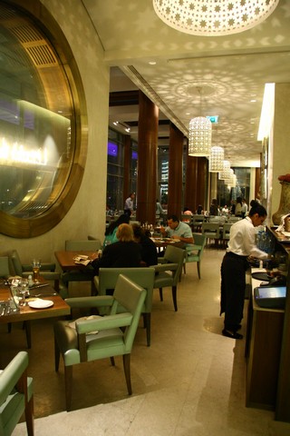 Seafood Night at Mosaic