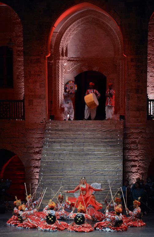 In the steps of Marco Polo