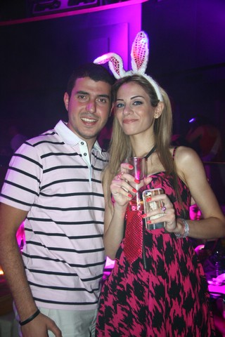 Aura on Saturday Night