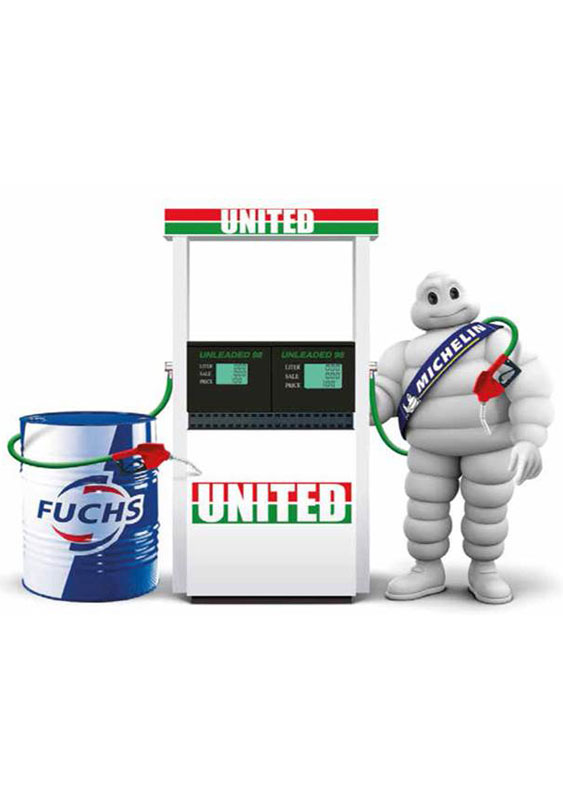 UNITED Petroleum Lunch
