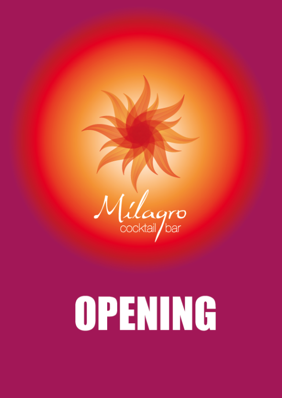 Opening of Milagro