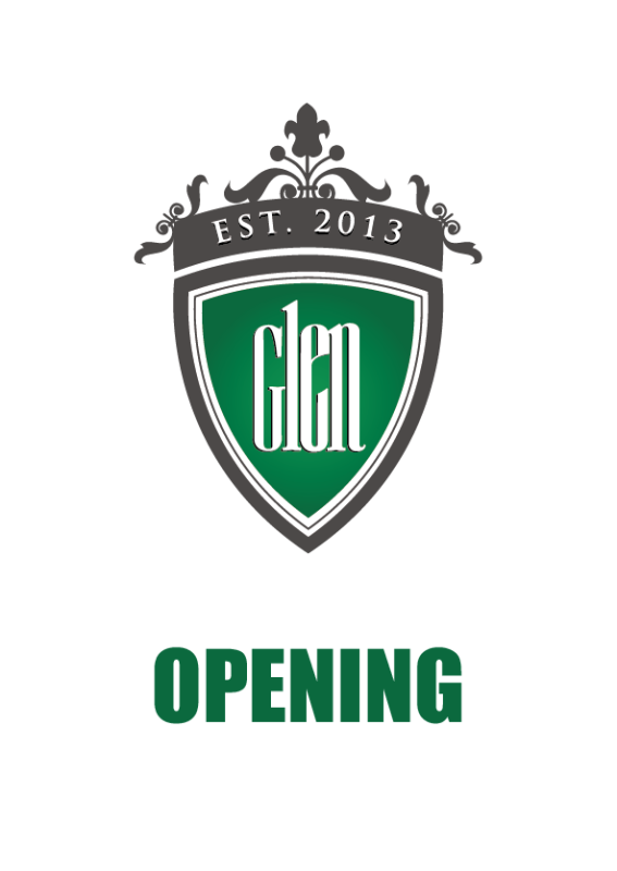 Opening of Glen