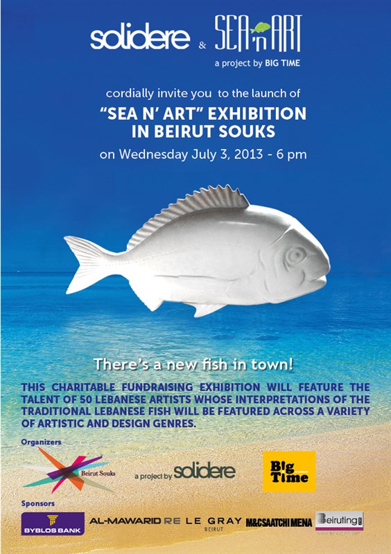 Sea N Art Exhibition