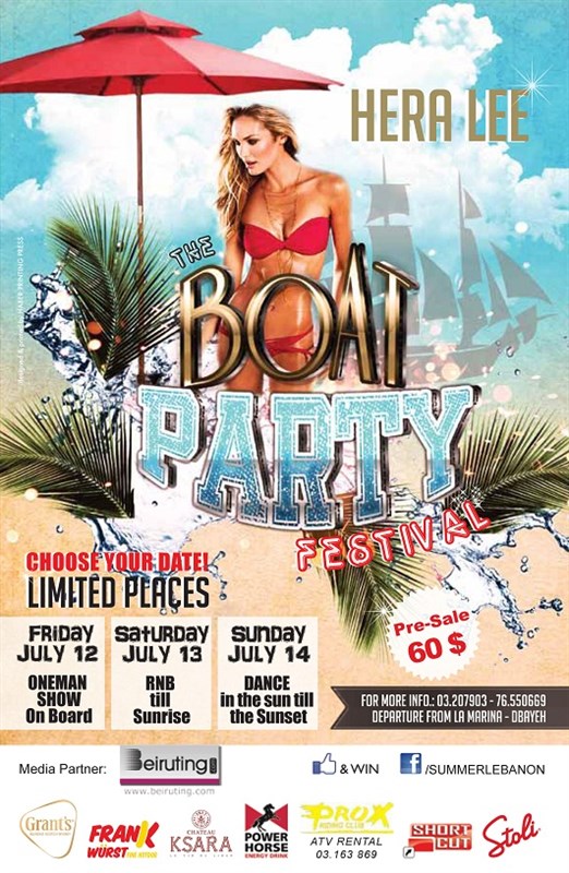 The Boat Party Festival