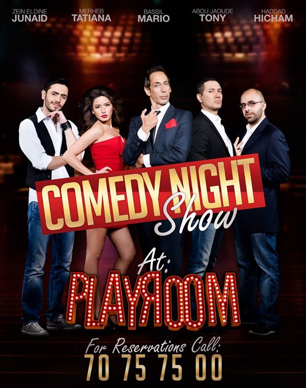 Comedy Night Show