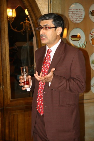  Farewell dinner for Danish & Indian Ambassador