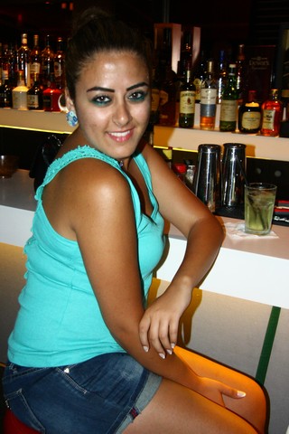 Koi on Saturday night
