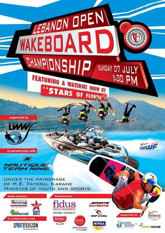 Wakeboard Championship
