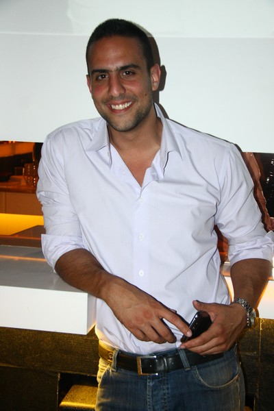 Lebanese Red Cross at Koi