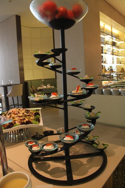 Iftar at Mosaic