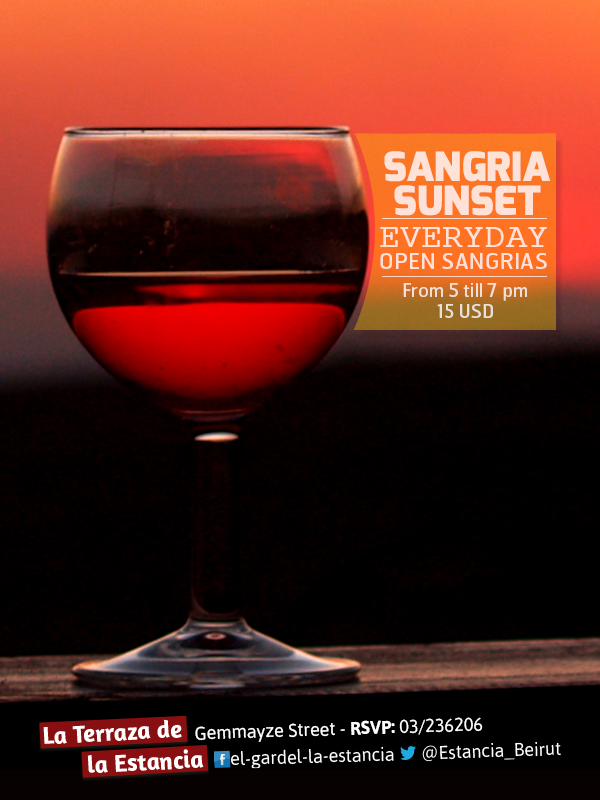 Sunset Sangria 