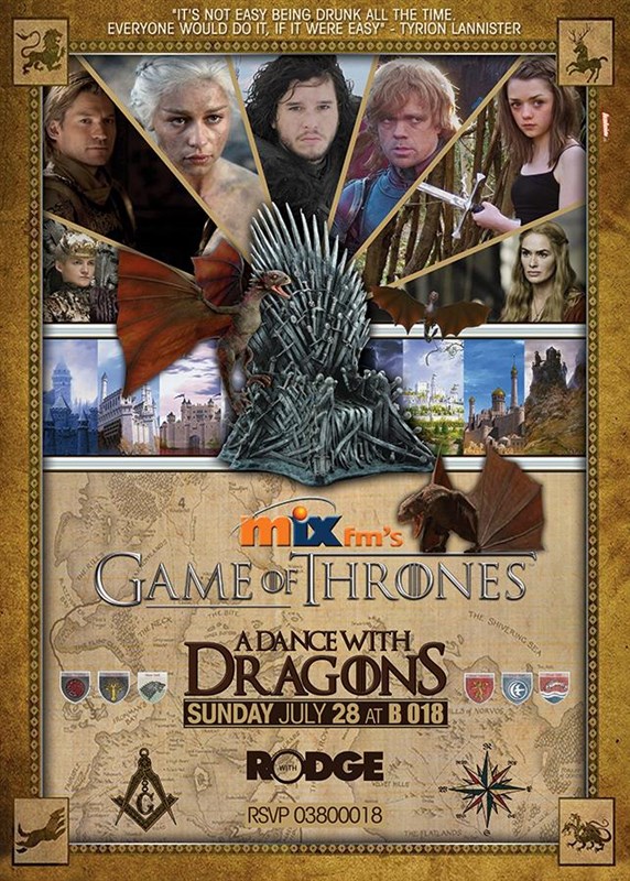 Mix Fm A Game Of Thrones