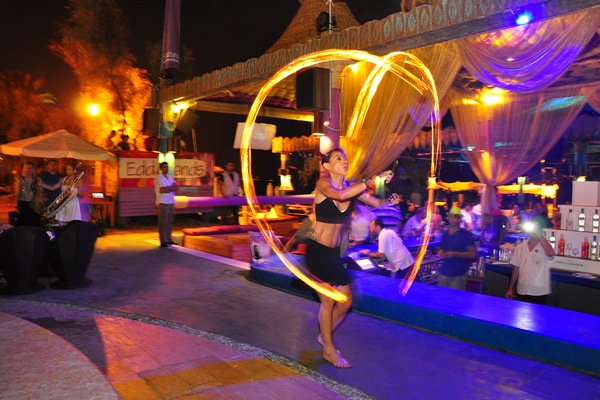 Saturday Night Fever At Edde Sands