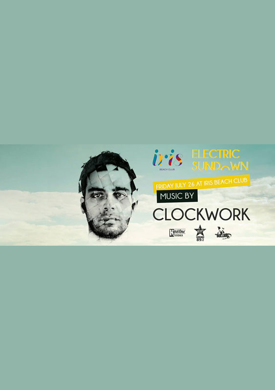 Clockwork at Electric Sundown