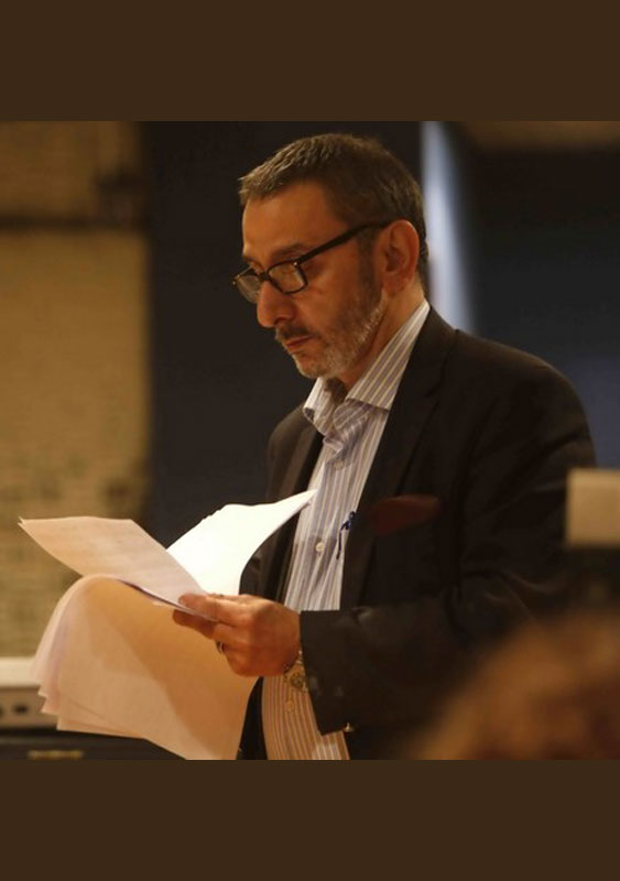 Ziad Rahbani at Beirut Holidays