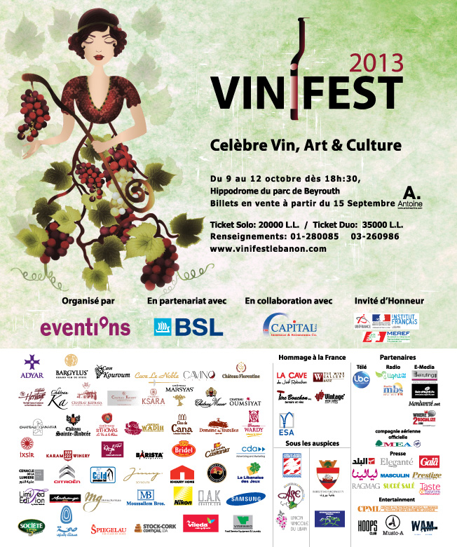 ViniFest 2013 