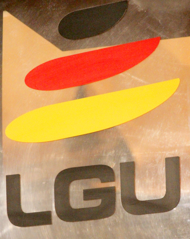 LGU Commencement Exercises 2013 
