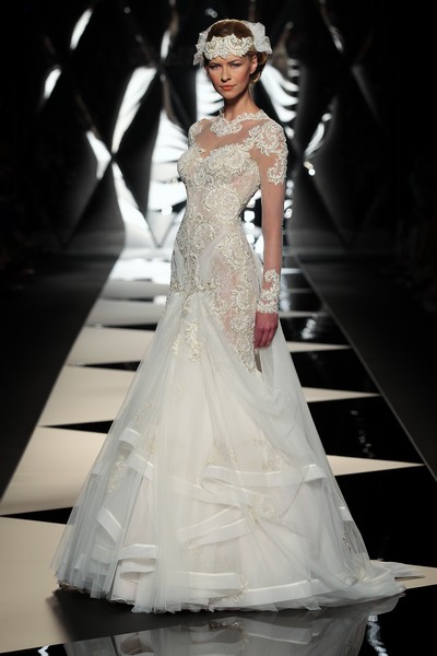 Mireille Dagher Haute Couture 