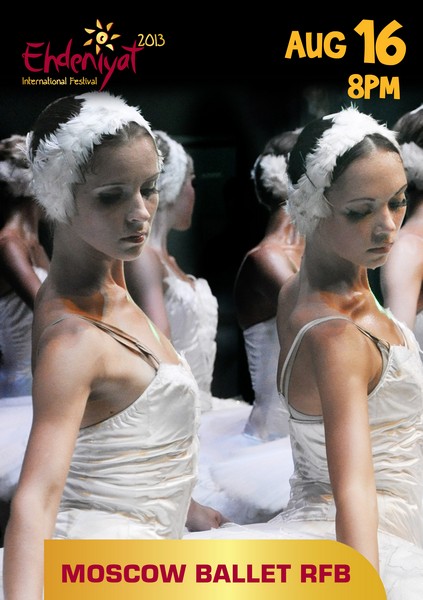 Moscow Ballet at Ehden