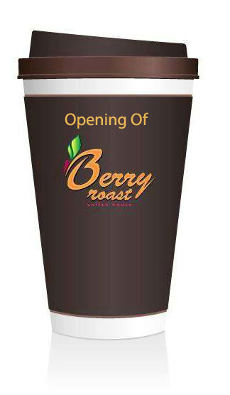 Opening of Berry Roast