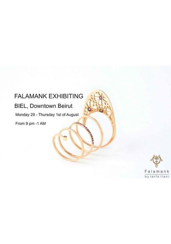 Falamank Exhibiting