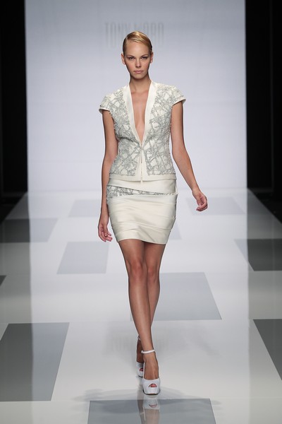 Tony Ward Fall Winter Collection