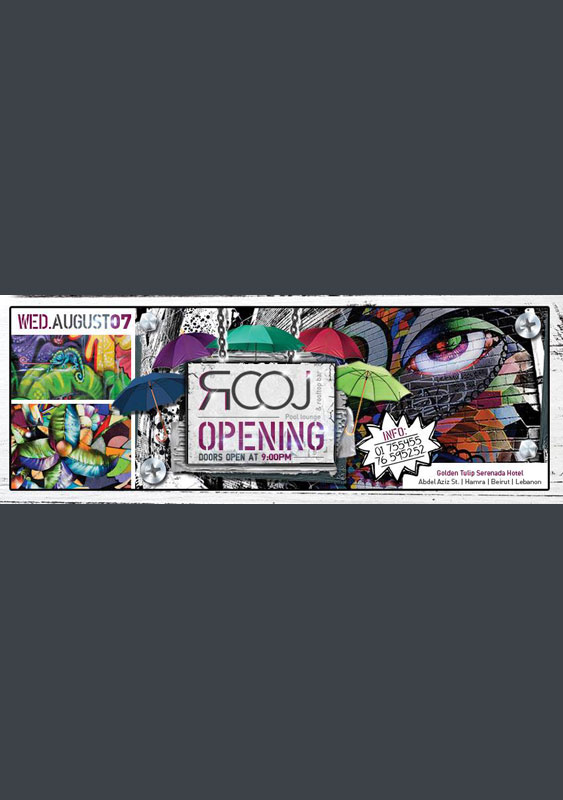 ROOJ Opening