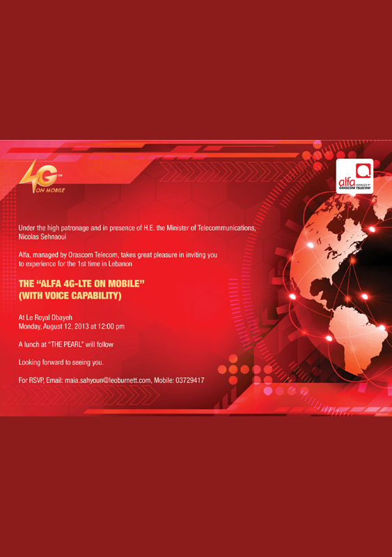 Alfa 4G LTE