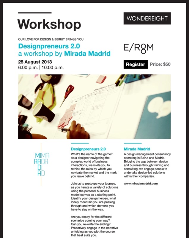 WonderEight Workshop