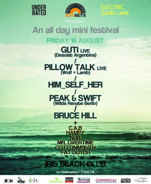 All Day Mini Festival Part 1