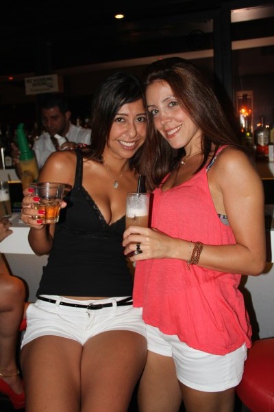 Koi on Saturday Night 