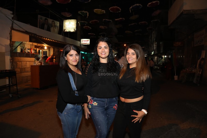 Hasroun Flower Festival
