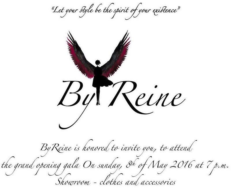 Grand Opening of ByReine