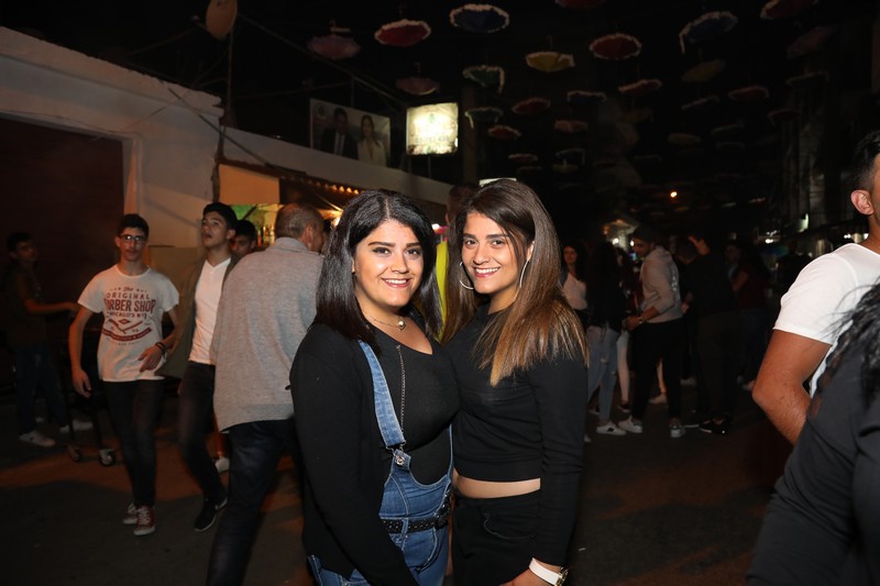 Hasroun Flower Festival