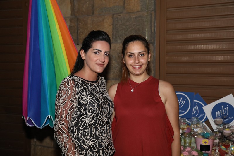 Hasroun Flower Festival
