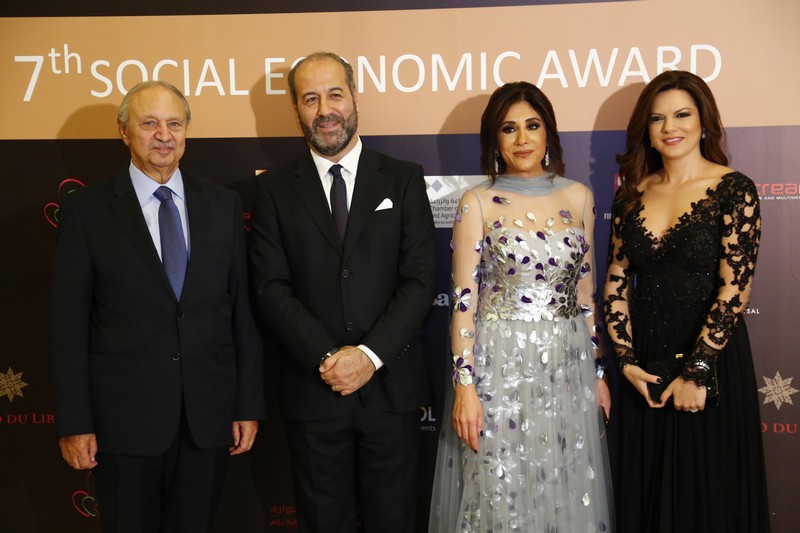 7th Social Economic Award