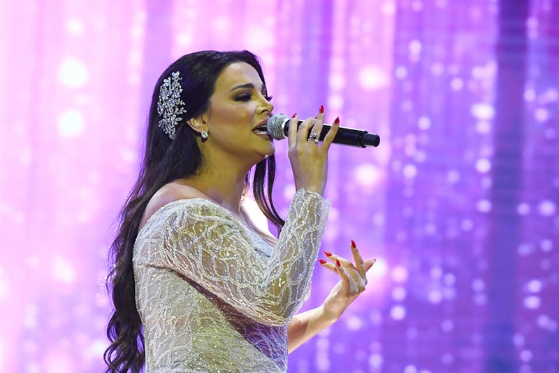 New year's eve at Casino Du Liban 