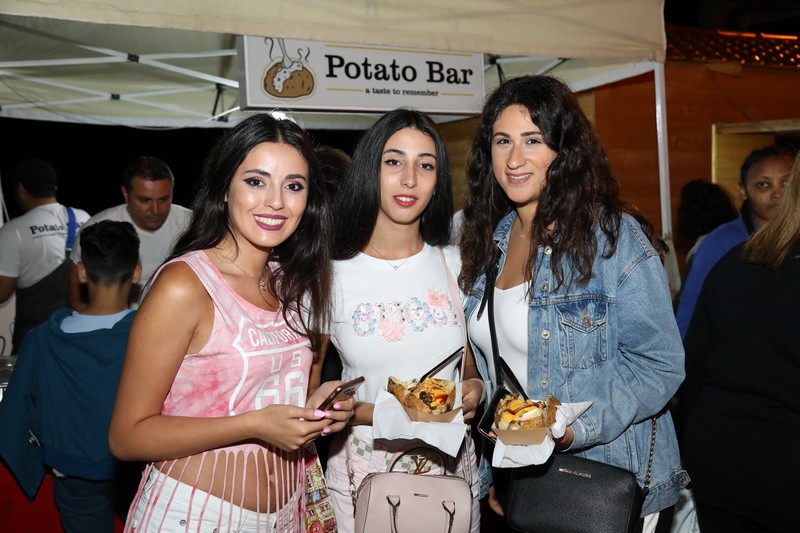 Hasroun Flower Festival