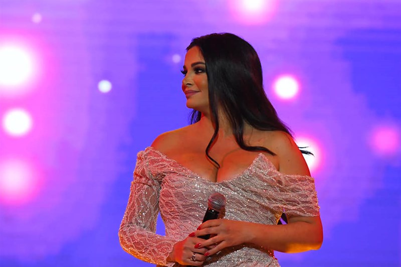 New year's eve at Casino Du Liban 