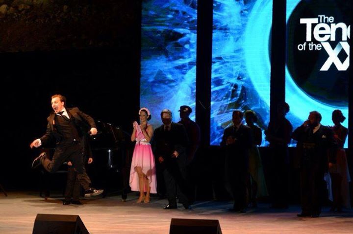 The Tenors of XXI Century