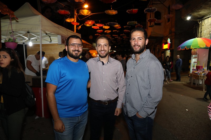 Hasroun Flower Festival