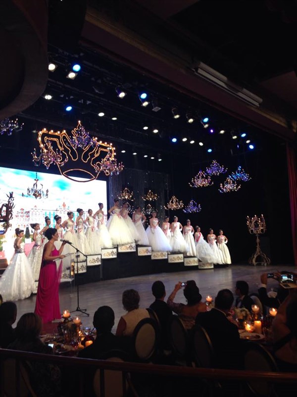  17eme Bal International des Debutantes