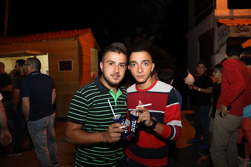 Hasroun Flower Festival