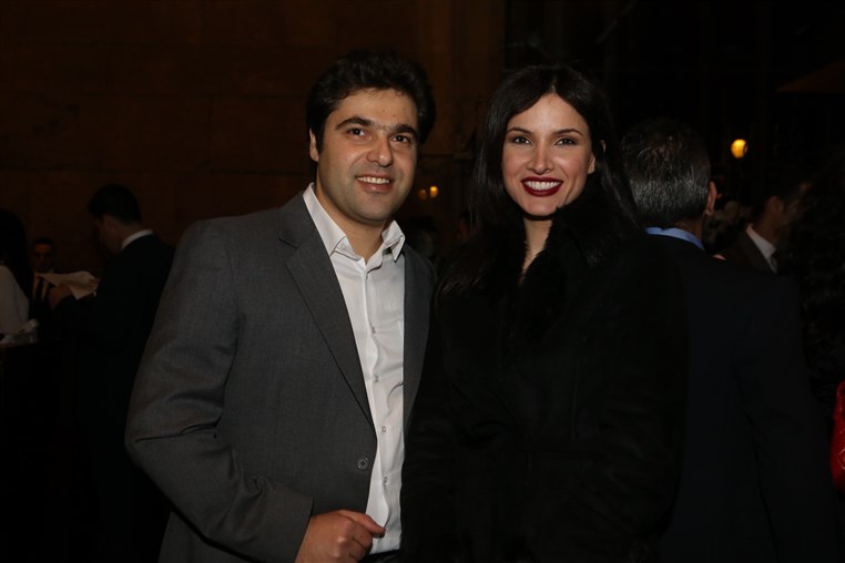 Murex d'Or Gala Dinner The Red Night Part 3