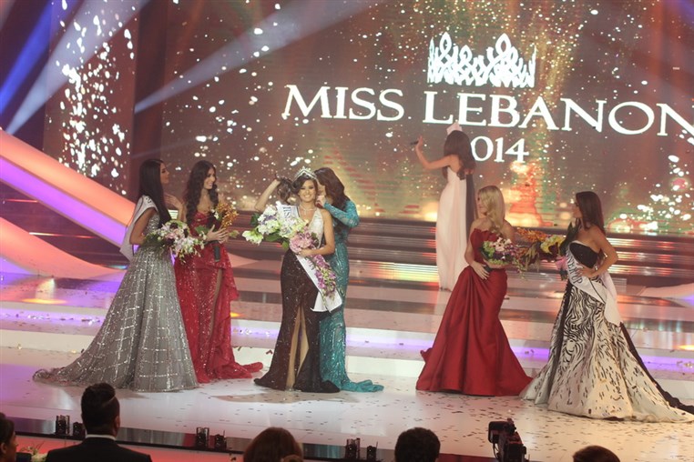 Miss Lebanon 2014
