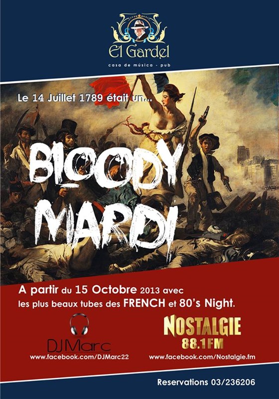 Bloody Mardi